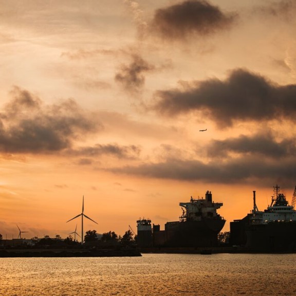 Havenfoto