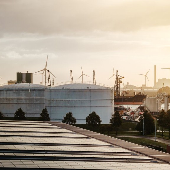 ontwikkeling energietransitie