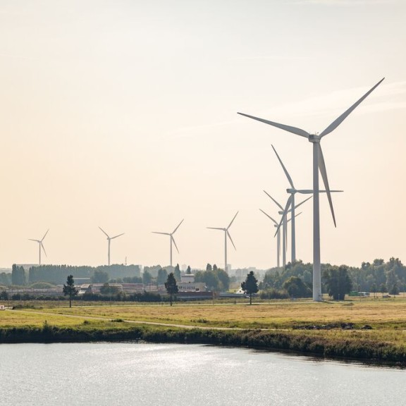 Duurzaamheid en windmolens