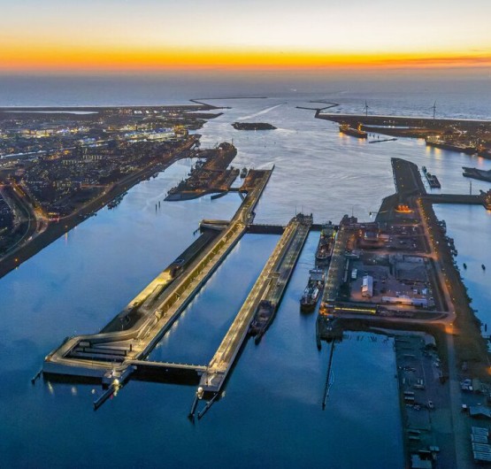 sluis ijmuiden