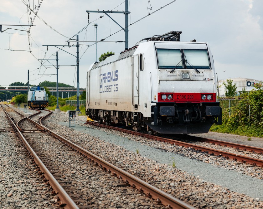 Vervoer over spoor