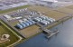 EcoLog terminal Amsterdam vloeibare waterstof
