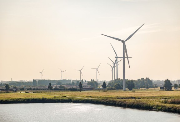 Duurzaamheid en windmolens