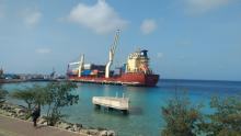Bonaire port