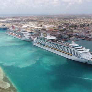 Aruba port